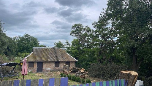 Продаж будинку з ділянкою 25соток село Рославичі Обухівський район Київська область Без комісії