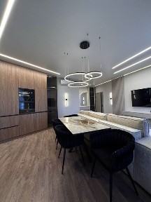 Стильная квартира Кадорр/Краснова