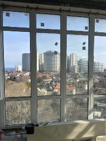 Продам 3 комнатную квартиру с видом на море. Аркадия. Аркадийский переулок