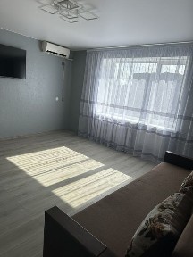 АРЕНДА Современная 2 к евро квартира пр. Слобожанский конец