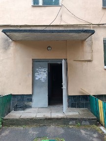 Просторова 2 х квартира на Військову містечку