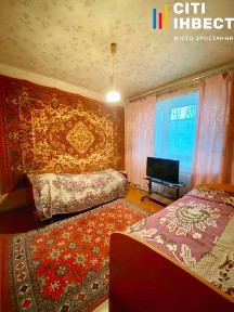 Продам 3-кім. квартиру, Безлюдівка!