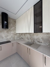 Продаж 3 кімнатної квартири з терасою в центрі міста