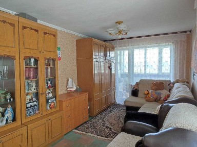 Продам 3к на ж\м Солнечный -пр. Слобожанский -Центр
