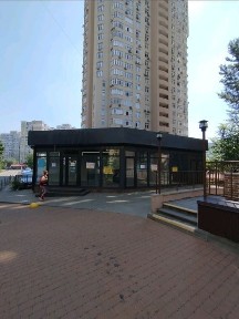 Оренда комерційного нежитлового приміщення вул. Драгоманова 38-Г, 72м² БЕЗ КОМІСІЇ
