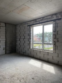 1 кімнатна квартира, газ, розтермінування на 36 міс