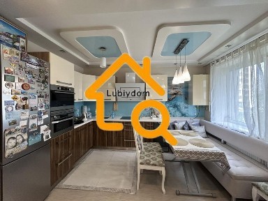 СУПЕР⁉️Продаж 3к Квартири ЖК ОСВІТИ +Бомбосховище + Парковка, Крюківщина