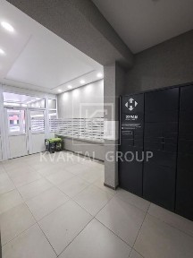 Продам 1-к квартиру 41м2 з ПОЧАТКОВИМ ремонтом в ЖК Скай.