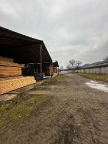 Продається пилорама в с. Верхнє Водяне