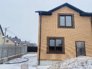 Дуплекс от Надежного Застройщика 100м. кв