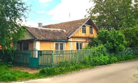 Продаж частини будинку на вул. Олени Пчілки, 4 кімнати • ID 34250530