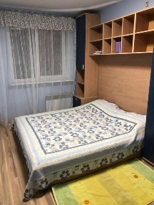 Аренда квартиры. Французский бульвар.