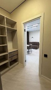 Kadorr City на Краснова | 1-кімнатна квартира 42 м² | Перша здача