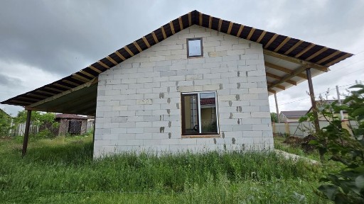 Будинок з ЕЛЕКТРИКОЮ на 6 сотках м. Бориспіль