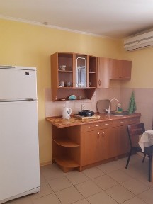 Квартира с видом на море