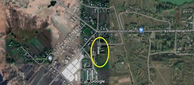 Черкаська область, Матусів