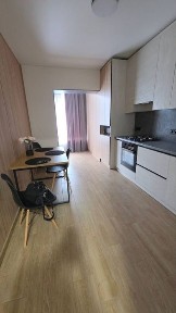 1-кімнатна квартира 43 м² з НОВИМ ремонтом та АВТОНОМНИМ опаленням