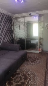 Продажа однакомнатной квартиры по улице Енисейская