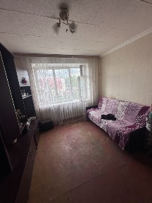 Продаж 1но кімнатної малогабаритки