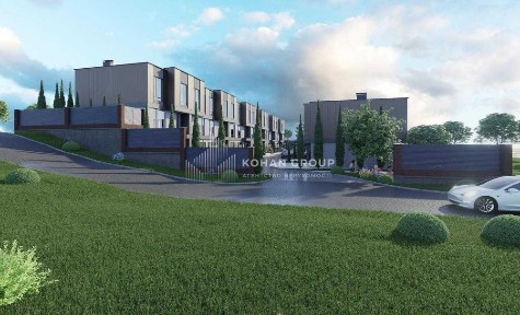 ‼️Продаж таунхаусів | Aura Smart | 86-123 м² #90153‼️