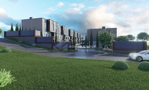 ‼️Продаж таунхаусів | Aura Smart | 86-123 м² #90153‼️