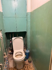Продаж 2х кімнатної квартири в самому центрі Полтави