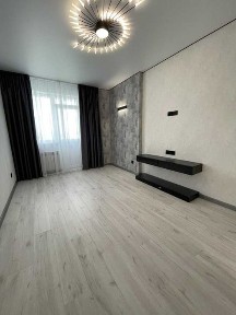 Продам 1к квартиру в новобудові, 38кв. м. 6/9 пов, теплолічильник