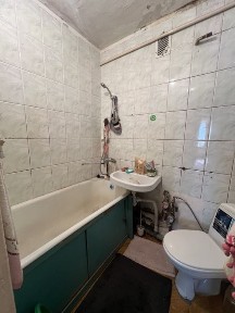 Двокімнатна квартира на Водоканалі
