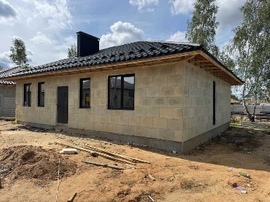 Будинки у Ворзелі | 105-115 м² | газ | 5,5-7,5 соток
