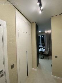 Оренда однокімнатної квартири в центрі міста.