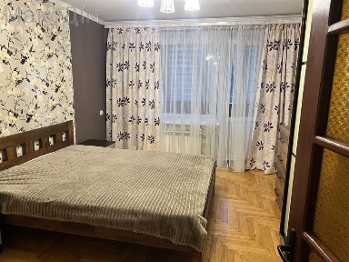 Оренда квартири у затишному районі