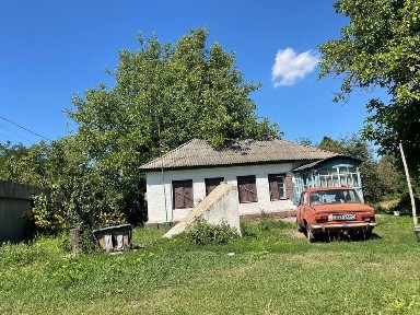 Будинок с. Скородистик