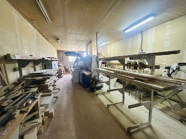Продаж виробництва дверей прихованого монтажу та інших столярних виробів с. Новомиколаївка