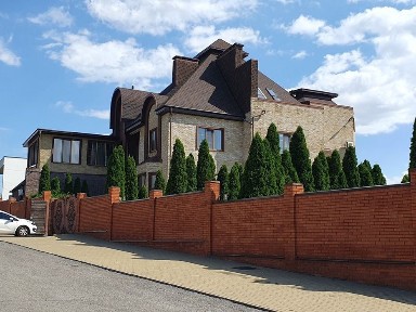Продам 3 ком. квартиру в Клубном Доме Villa Grazia Новоалександровка