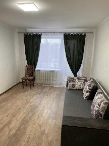 Продам однокімнатну квартиру з капітальним ремонтом