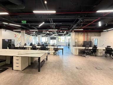 Без %! Оренда сучасного офісу з меблями в бізнес центрі (750 кв. м.)