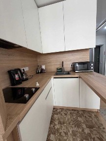 Смарт квартира з ремонтом у ЖК «Сенсація» | 21 м² | резервне живлення
