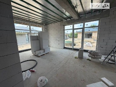 Продаж 1 поверхового будинку з ділянкою на 5 соток, 120 кв. м, 3 кімнати, на пров. Архітектурний • ID 34293291