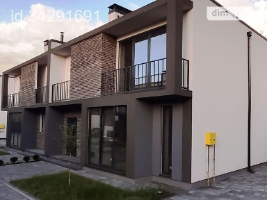 Продаж 2 поверхового дуплекса з ділянкою на 3.1 сотки, 136 кв. м, 4 кімнати, на вул. Озерна-6 • ID 34291691