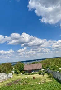 Продаж Дом Дача Панорама на р. Дніпро м. Ржищів 15 соток