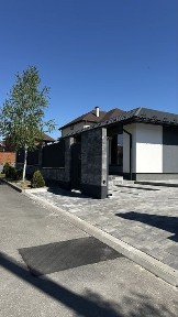 Автономний якісний будинок з РЕМОНТОМ біля лісу! ГАЗ