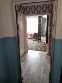 Продаж 1-ої квартиры в цегляному будинку