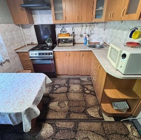 Сдам 2х комнатную квартиру на БАМе