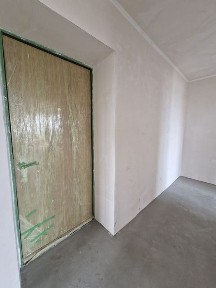 Трьохкімнатна квартира в цегляному будинку