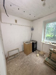 1 поверх, цегляний будинок