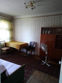 Продам однокімнатну квартиру