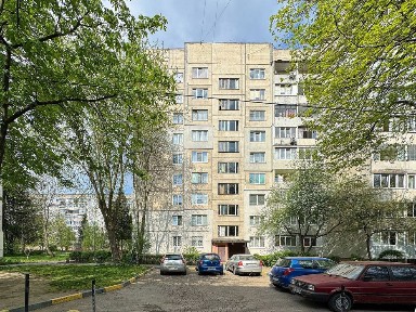 ВЛАСНИК. Продаж 1-кімн. квартири, ТРЦ ОКЕАН, Франківський район.