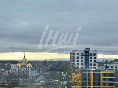 2-кімнатна квартира в Парковому містечку
