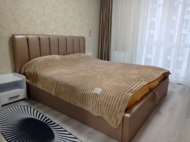 БЕЗ КОМІСІЇ, ЖК Нова Англія, 1к квартира, 41 м², 14 поверх, будинок Лінкольн