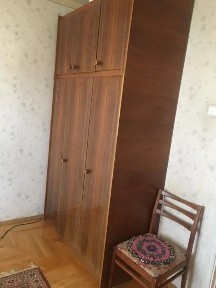 2кімнатна троєщина червоної калини 54